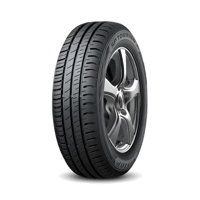 Segunda vista do pneu Dunlop SP Touring R1 205/55 R16