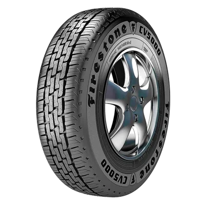 Segunda vista do pneu Firestone CV5000 175/70 R14