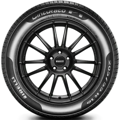 Segunda vista do pneu Pirelli Cinturato P1 195/55 R16